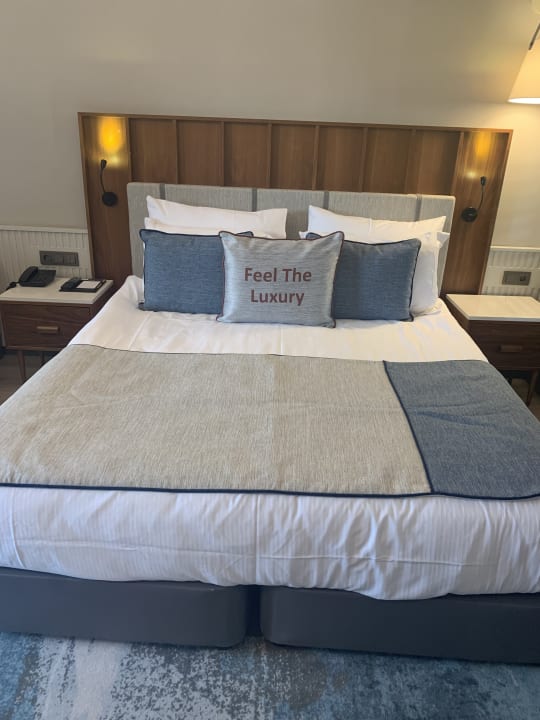 Zimmer Seaden Quality Resort & Spa