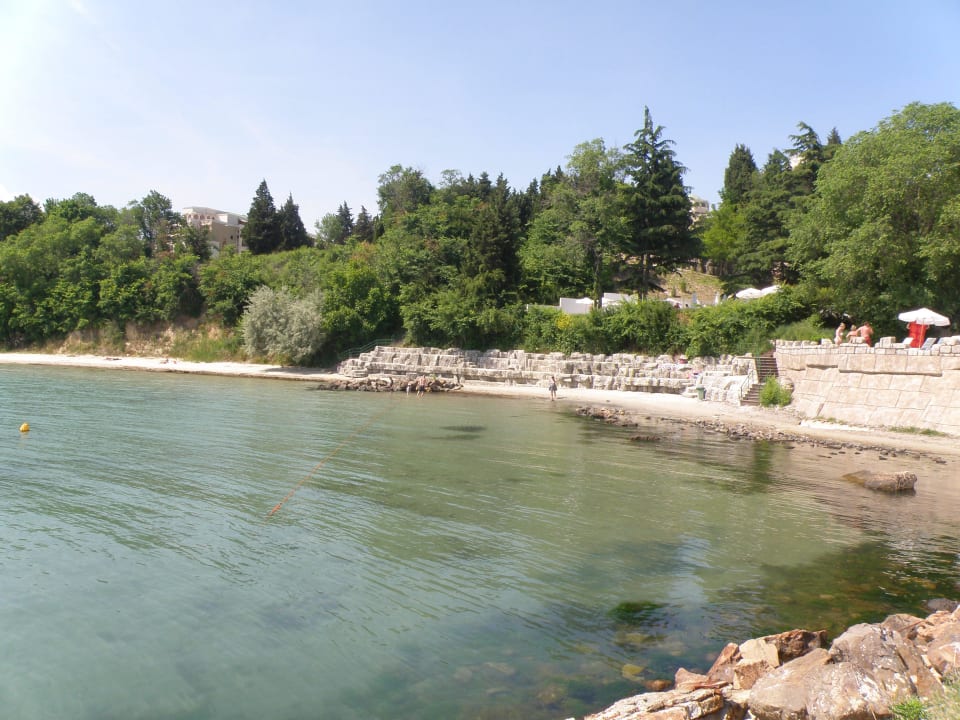 Plaża Sol Nessebar Palace