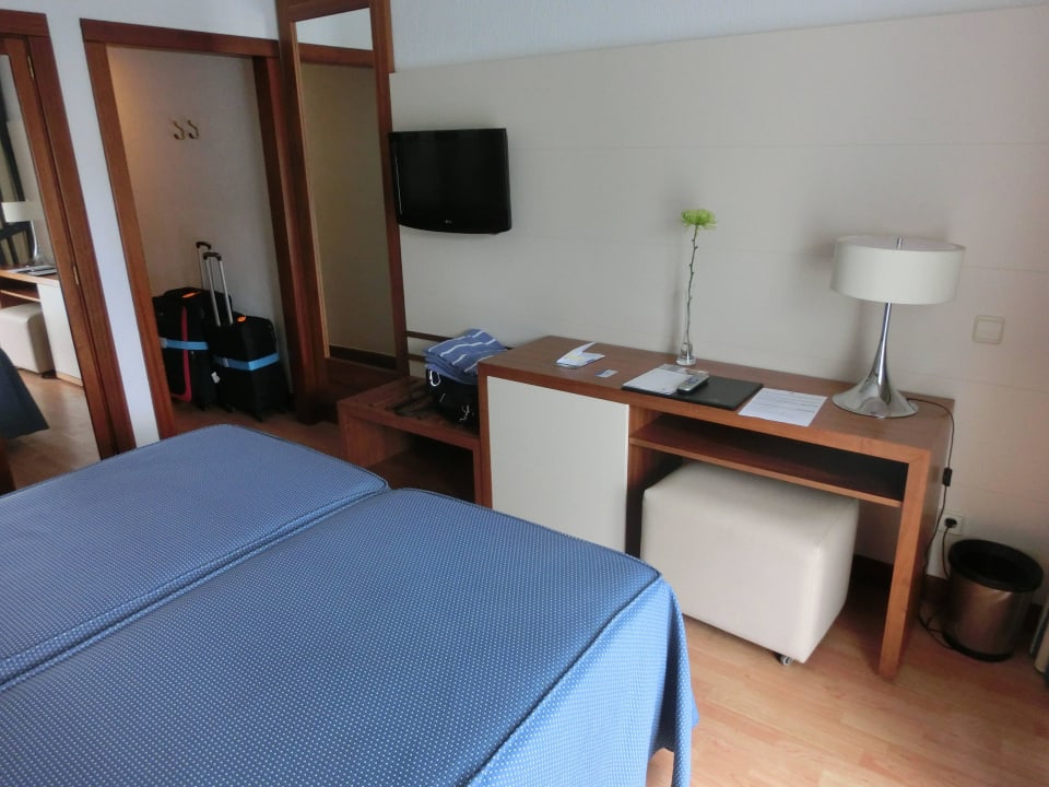 Zimmer Hipotels La Geria