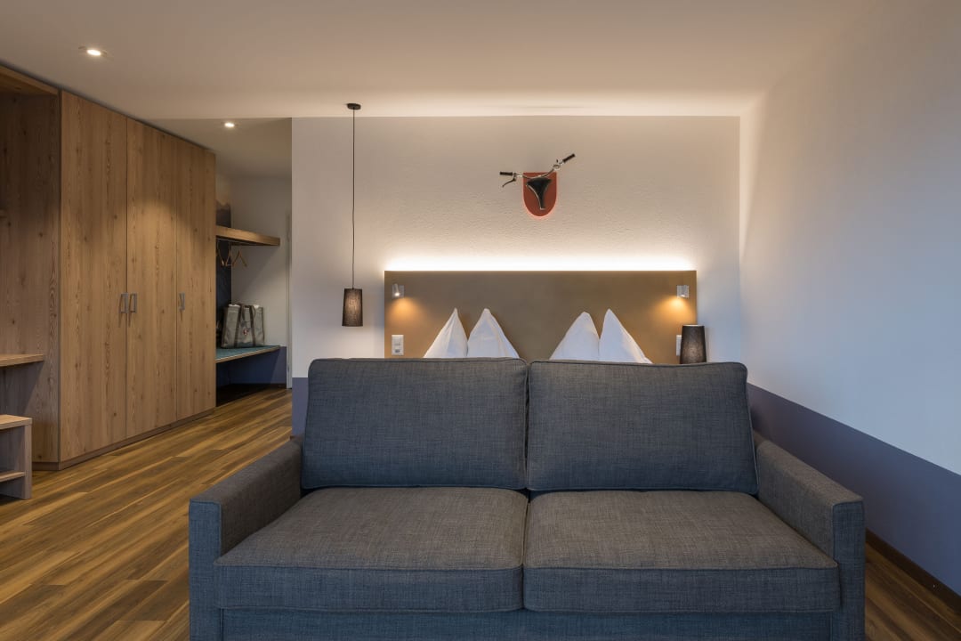 Zimmer Sunstar Hotel Arosa