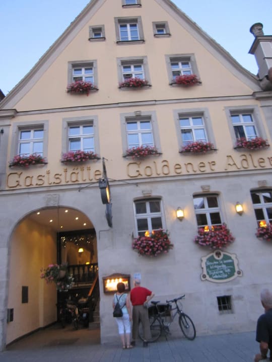 Hotelansicht Hotel Goldener Adler