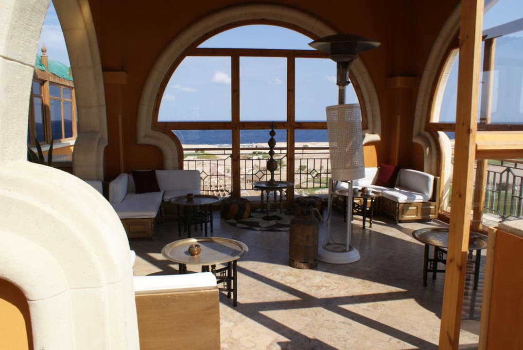 Shisha Bar The Cascades Golf Resort, Spa & Thalasso