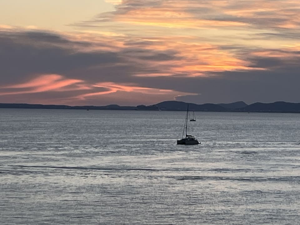Ausblick allsun Hotel Marena Beach