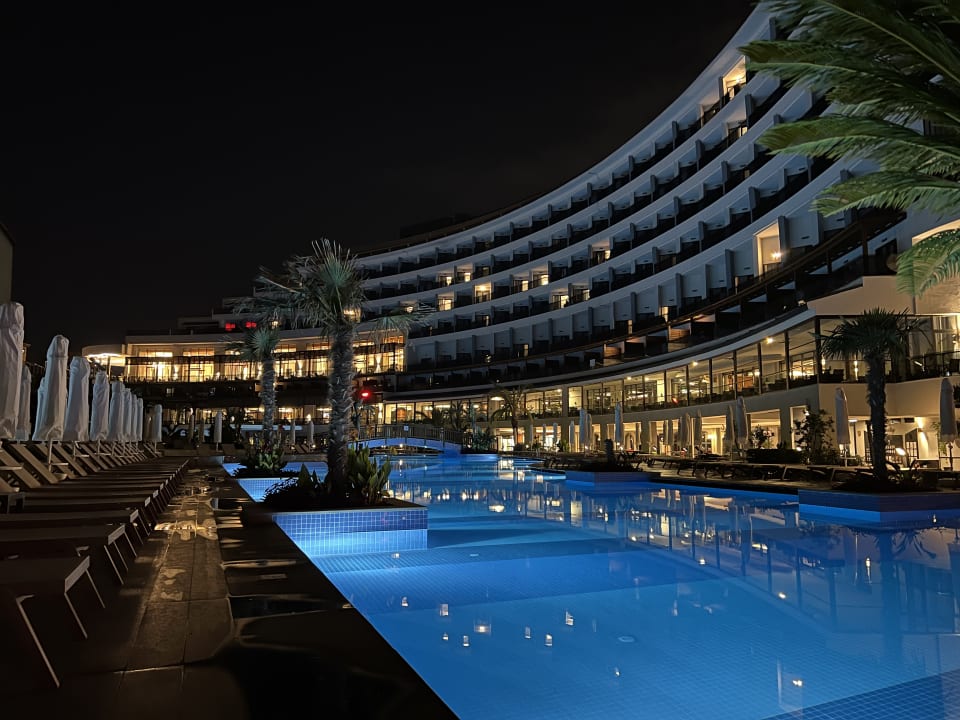 Pool Seaden Quality Resort & Spa