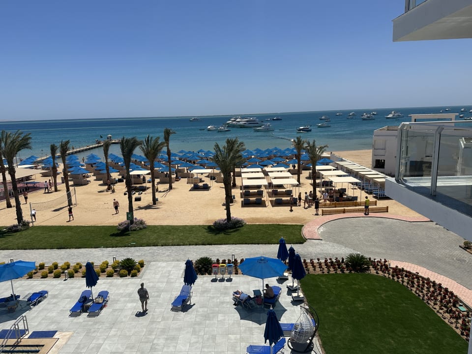 Strand Pickalbatros Blu Spa Resort