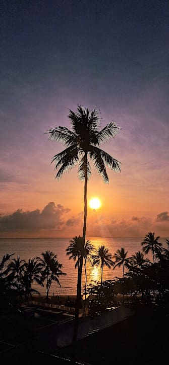 Ausblick Sheraton Samui Resort