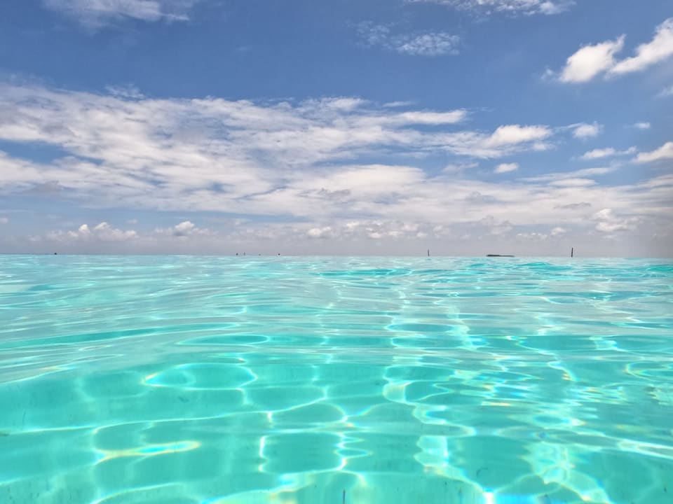Strand ROBINSON MALDIVES