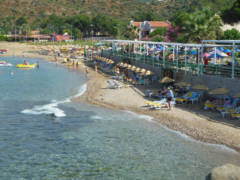 Ze skałek Hotel Grand Efe