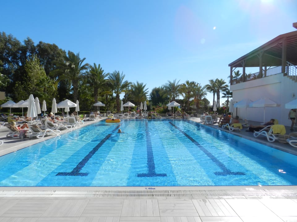 Pool Sidemarin Kirman Premium