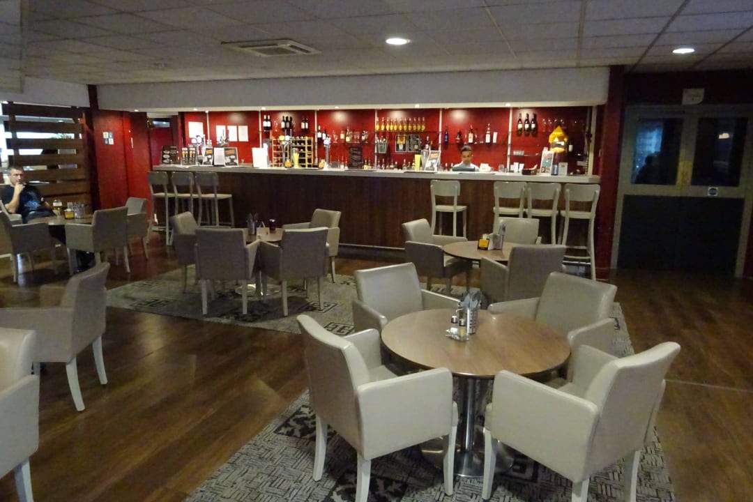 Frühstücksraum Hotel Campanile Bradford