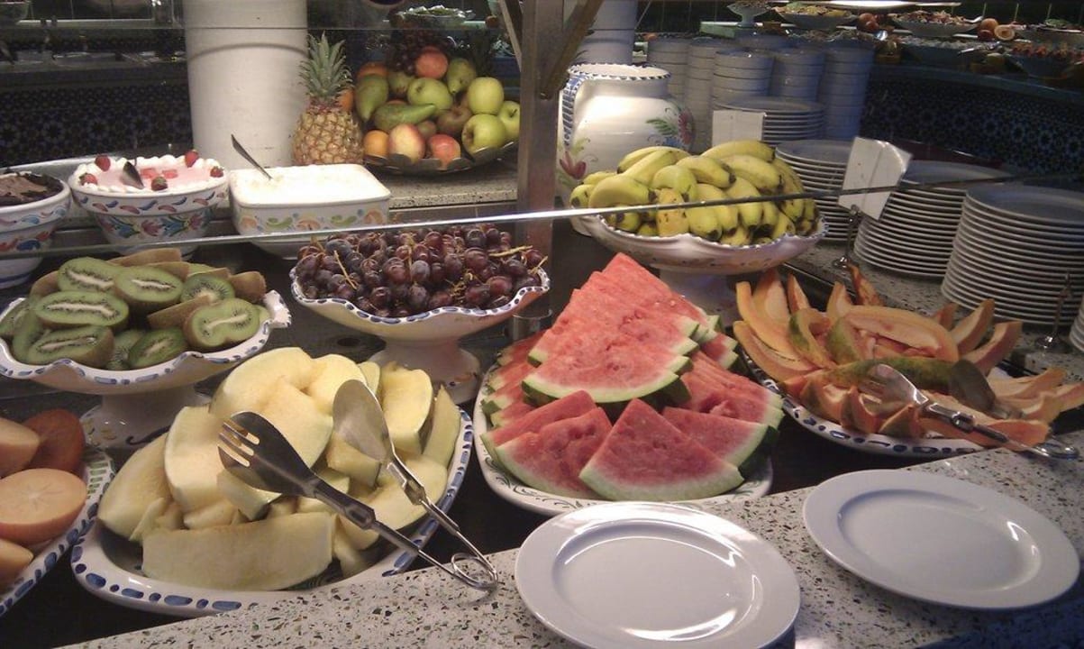 Obst am Abend Seaside Hotel Sandy Beach