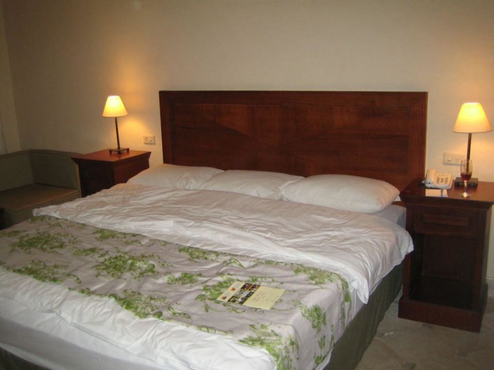 Hotelzimmer Ghazala Gardens
