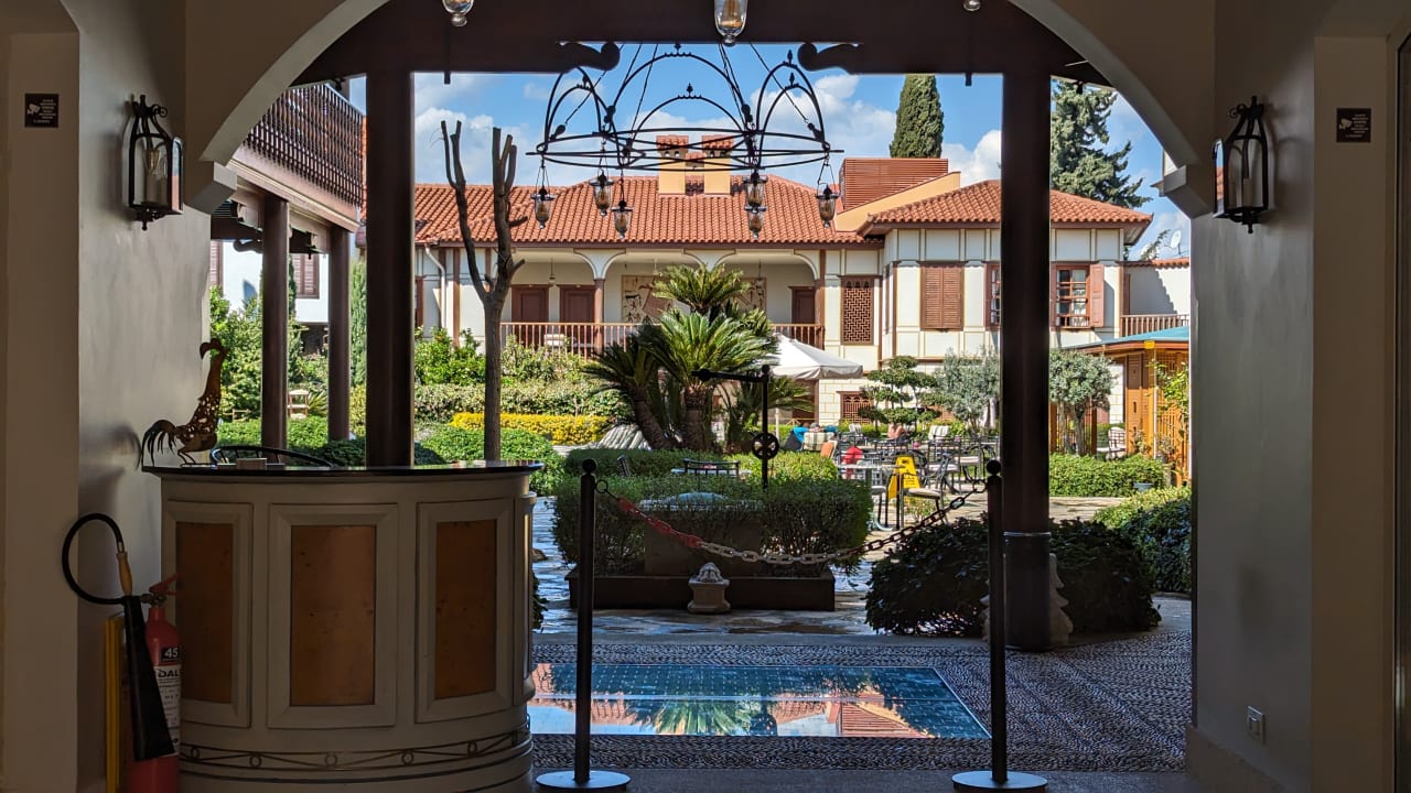 Ausblick Dogan Hotel by Prana Hotels & Resorts