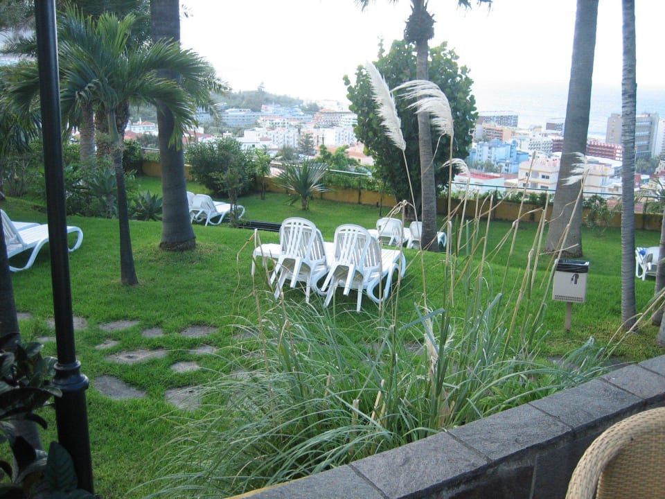 Liegewiese Hotel Tigaiga