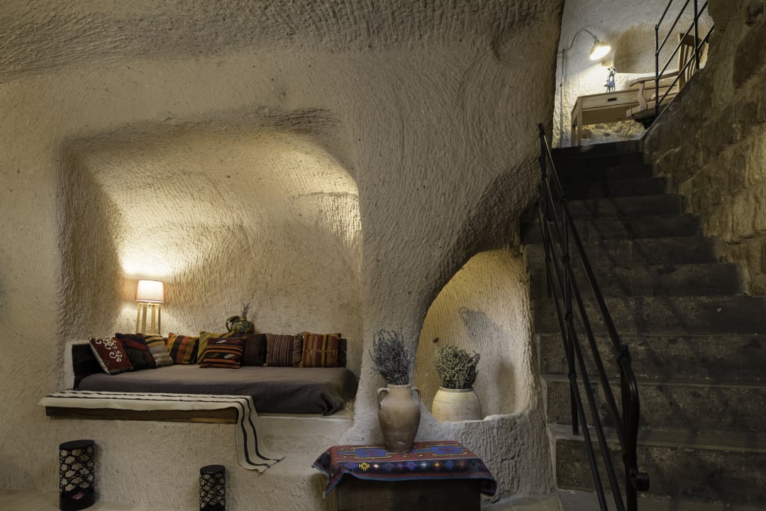 Zimmer The Rupestral House Hotel