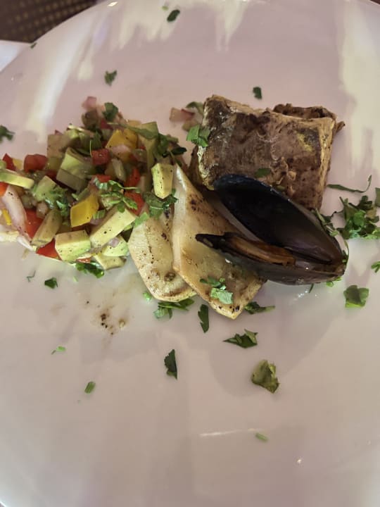 Gastro Fort Arabesque Resort, Spa & Villas