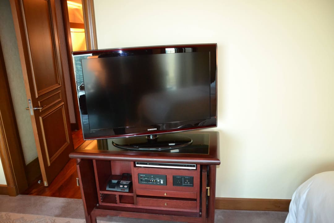 TV Hotel The Peninsula Bangkok