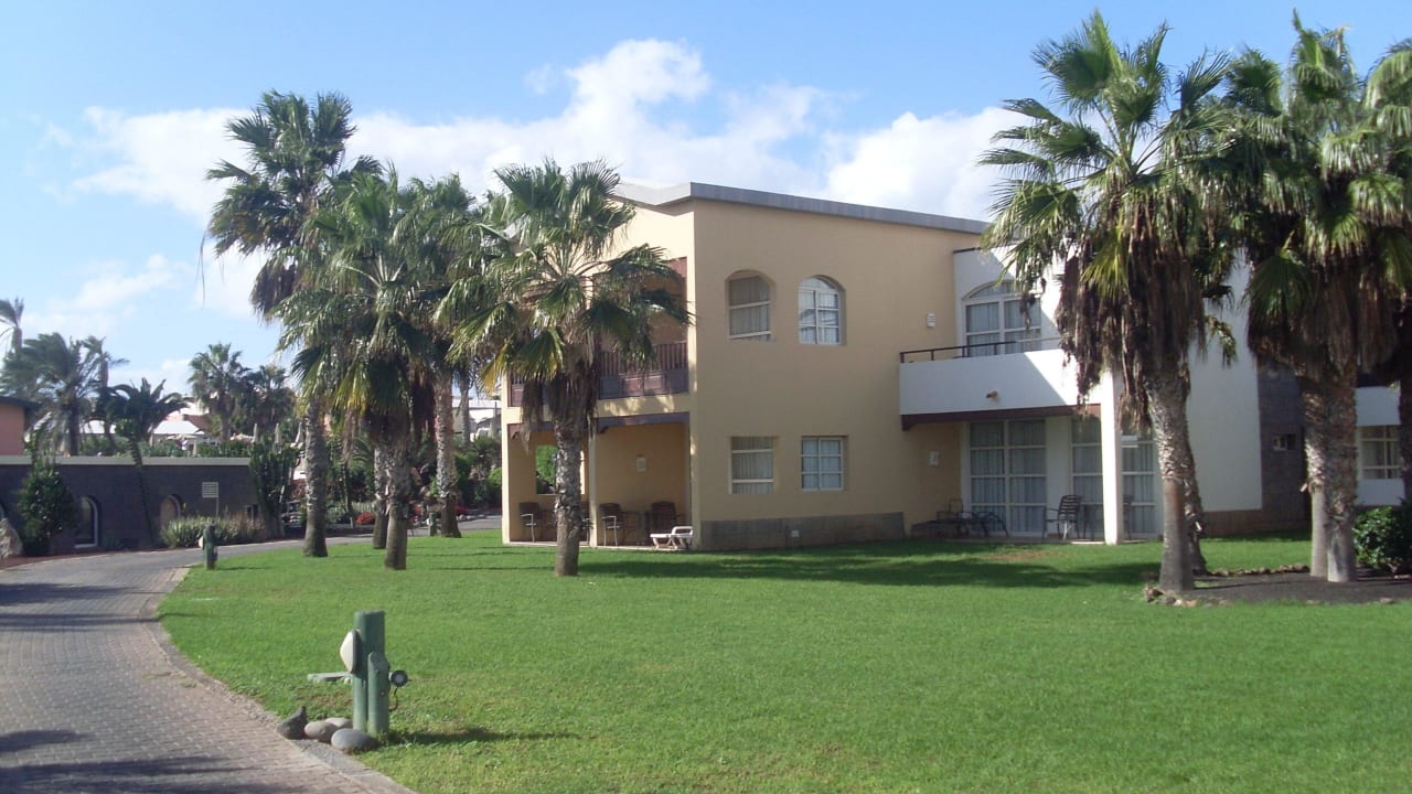 Villenanlage Hotel H10 Rubicon Palace