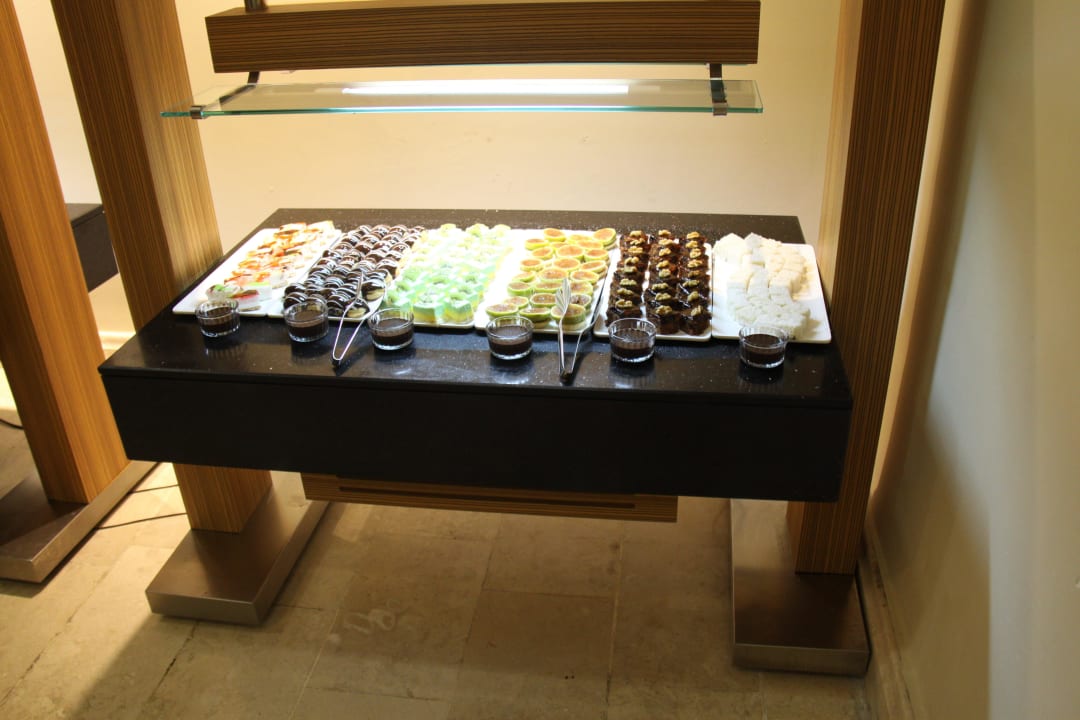 Kinderbuffet PALOMA Perissia