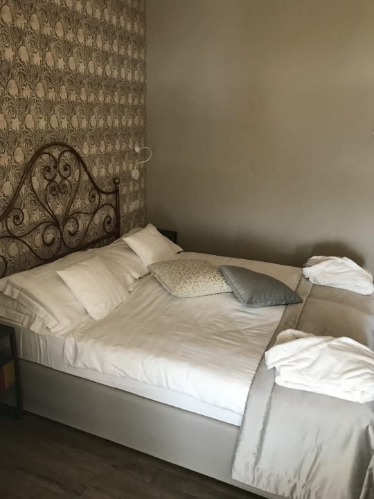 Zimmer Relais Villa Porta