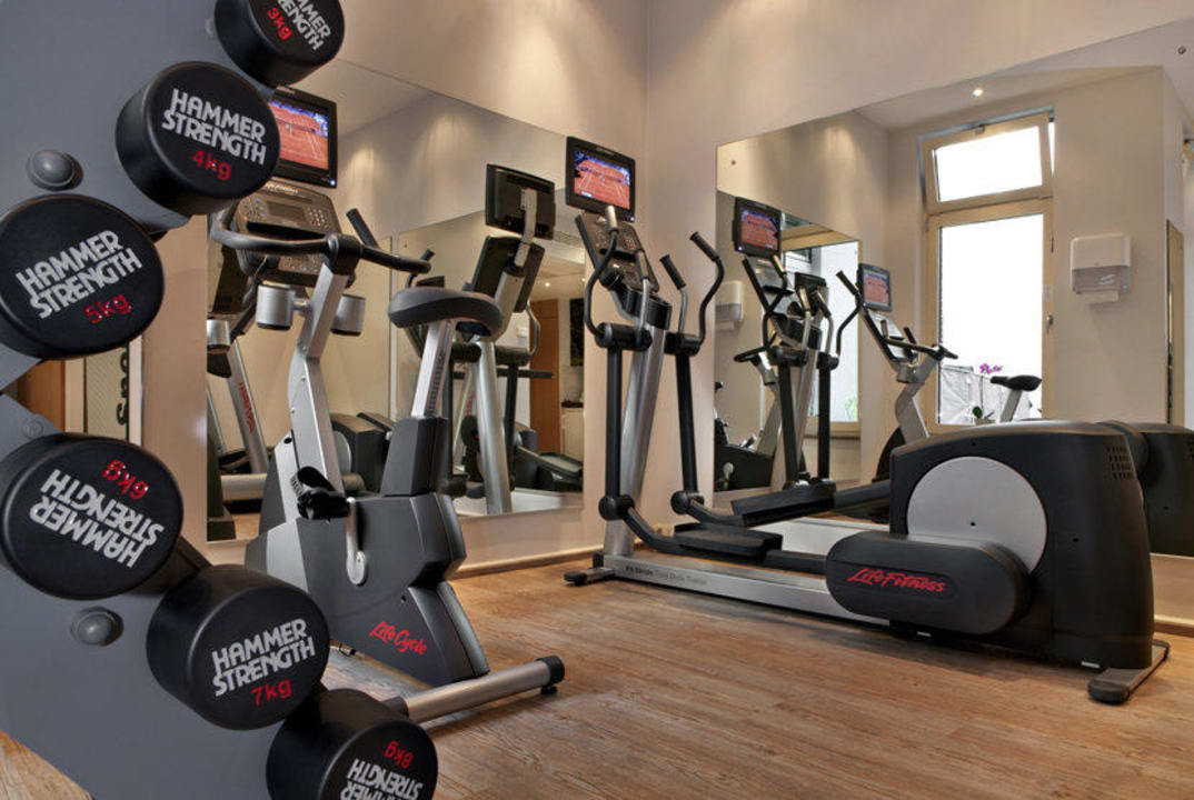 GYM Citadines Kurfürstendamm Berlin