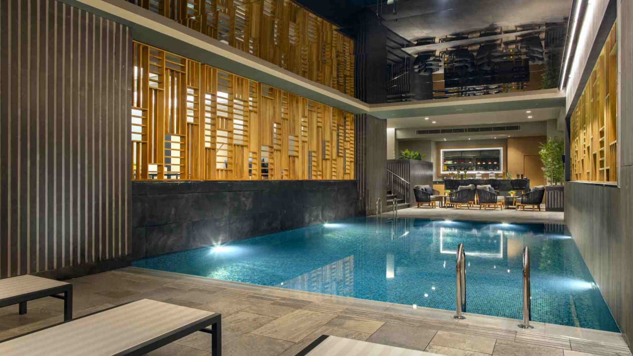 Sport & Freizeit Hilton Istanbul Maslak