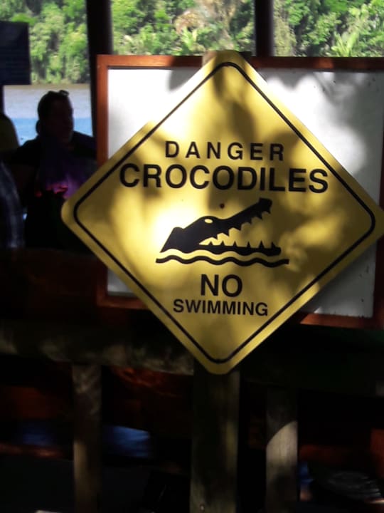 Sonstiges Evergreen Lodge Tortuguero