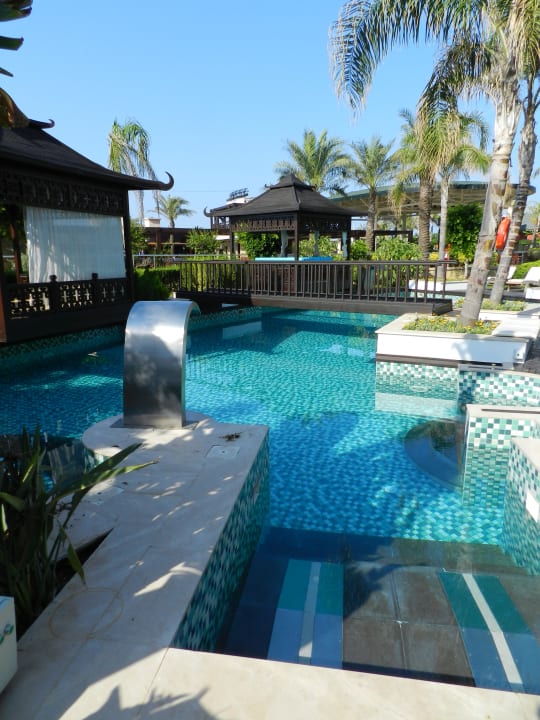 Pool im Spa bereich Crystal Family Comfort Collection