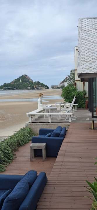 Strand Hotel Let's Sea Hua Hin Al Fresco Resort