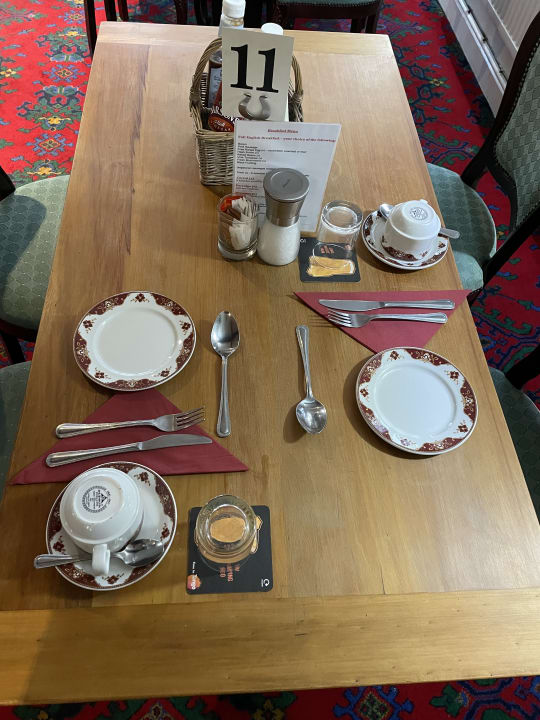 Gastro The Old Pound Inn