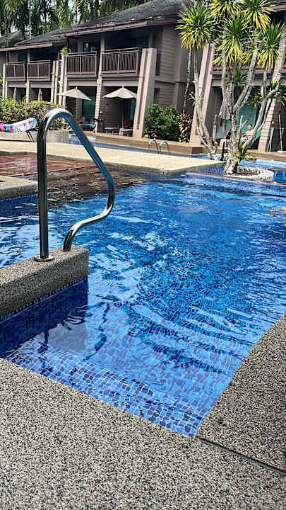 Zimmer La Flora Khao Lak