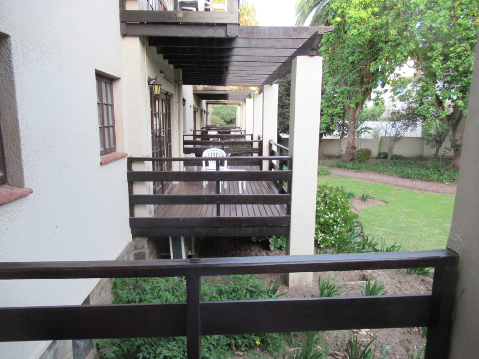 Zimmer The Wilderness Hotel