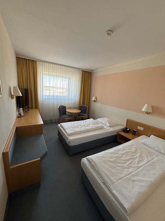 Zimmer Congress Hotel Chemnitz