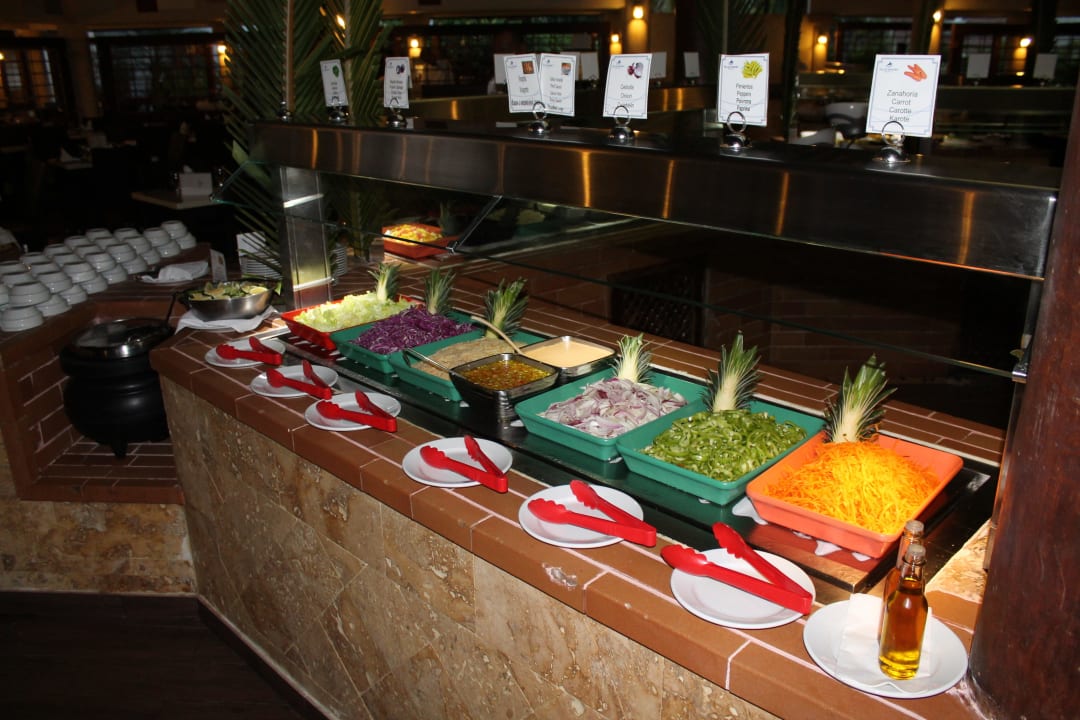 Lecker... Villas Bavaro Resort & Spa