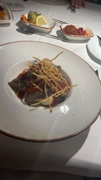 Gastro TUI BLUE Xanthe