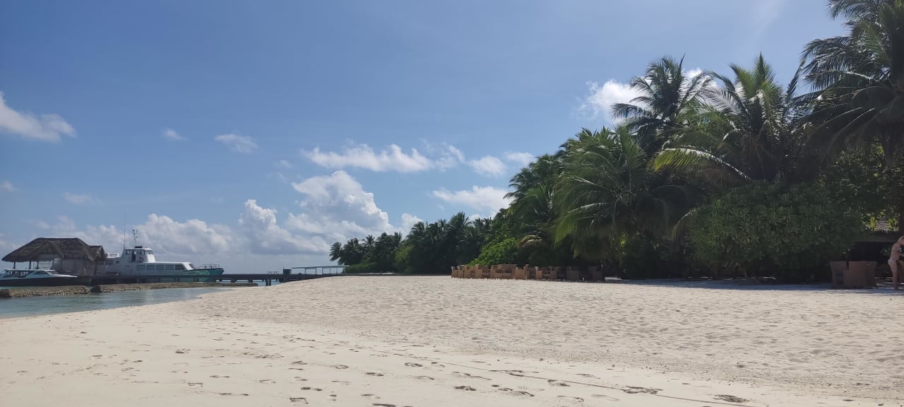 Strand Kuramathi Maldives