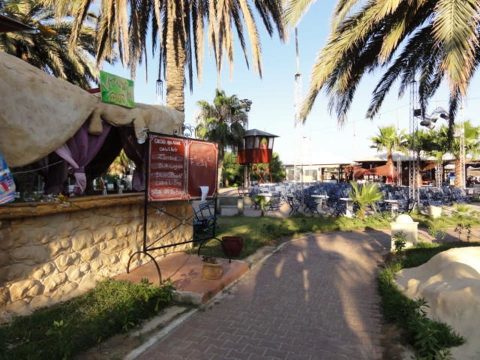 Cocktailbar Hotel Nesrine