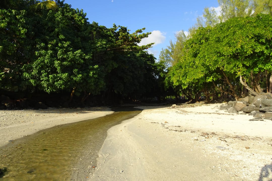 Zwei Flüsse fließen in das Meer Sofitel Imperial Resort & Spa