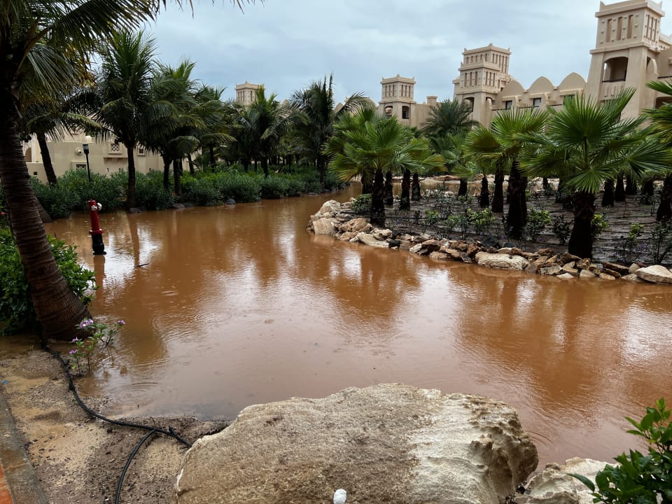 Gartenanlage Hotel Riu Touareg