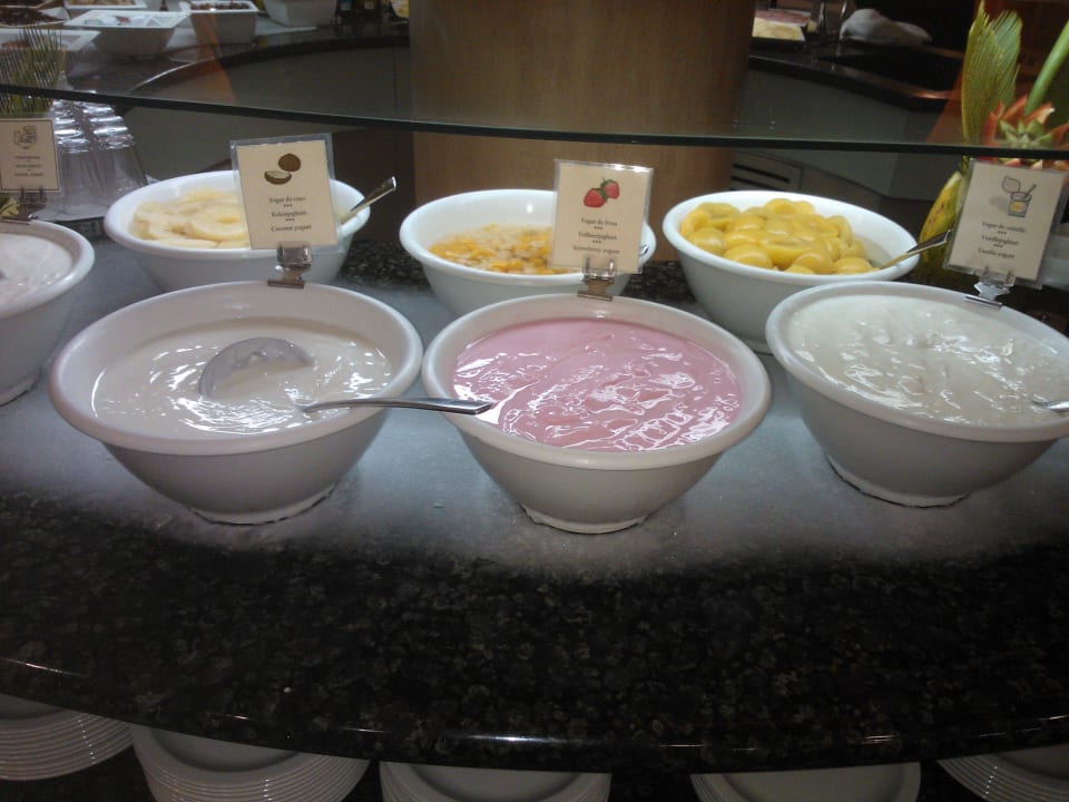 Frühstück Hotel Las Costas