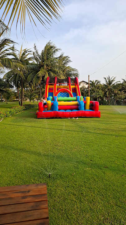 Sport & Freizeit Mövenpick Resort Cam Ranh