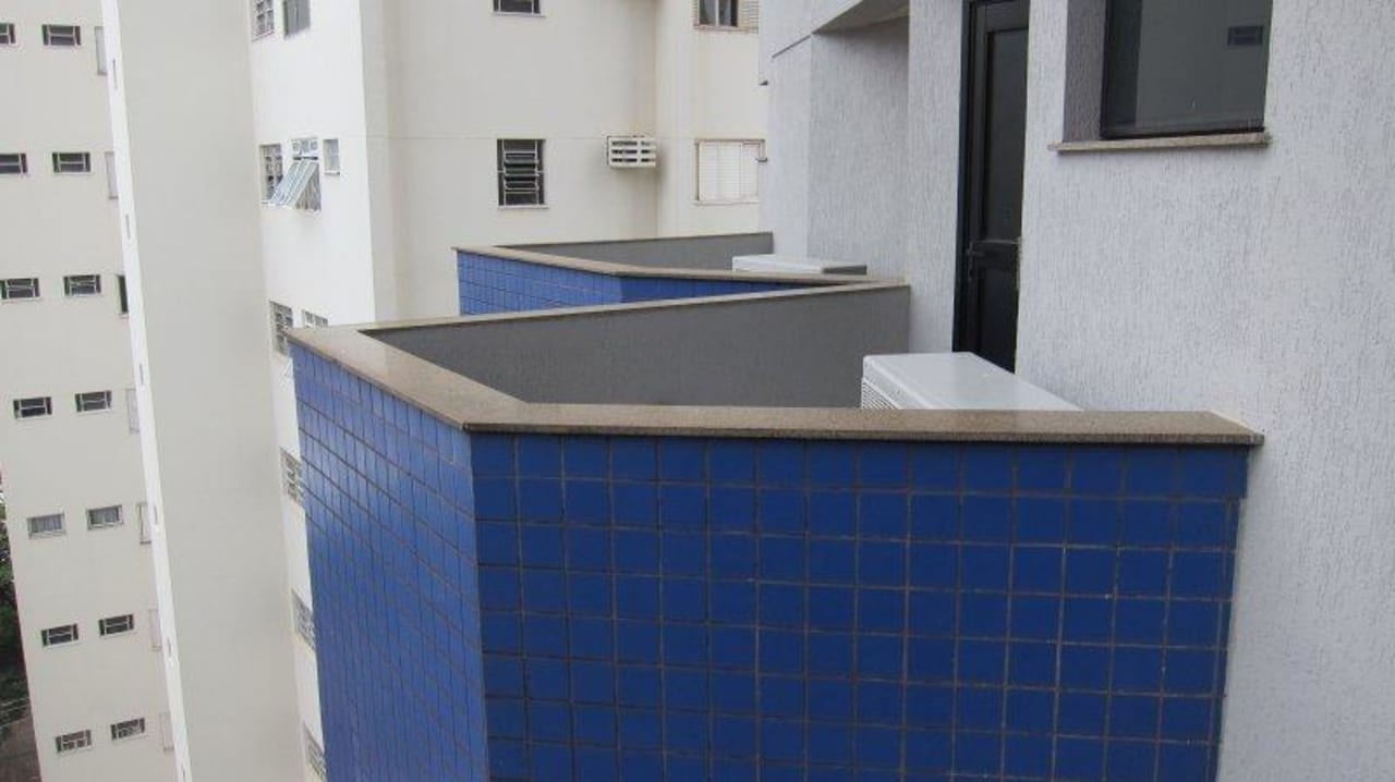 Balkon Hotel Bahamas