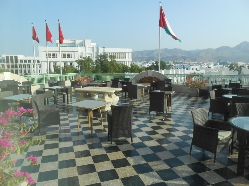 Gastro Grand Hyatt Muscat