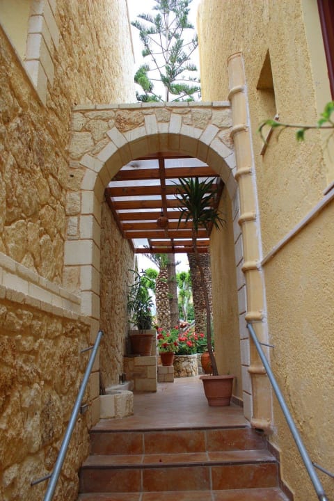 Hotelgestaltung Cactus Beach