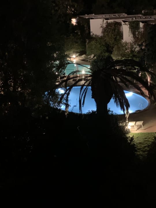 Ausblick Caravia Beach Hotel