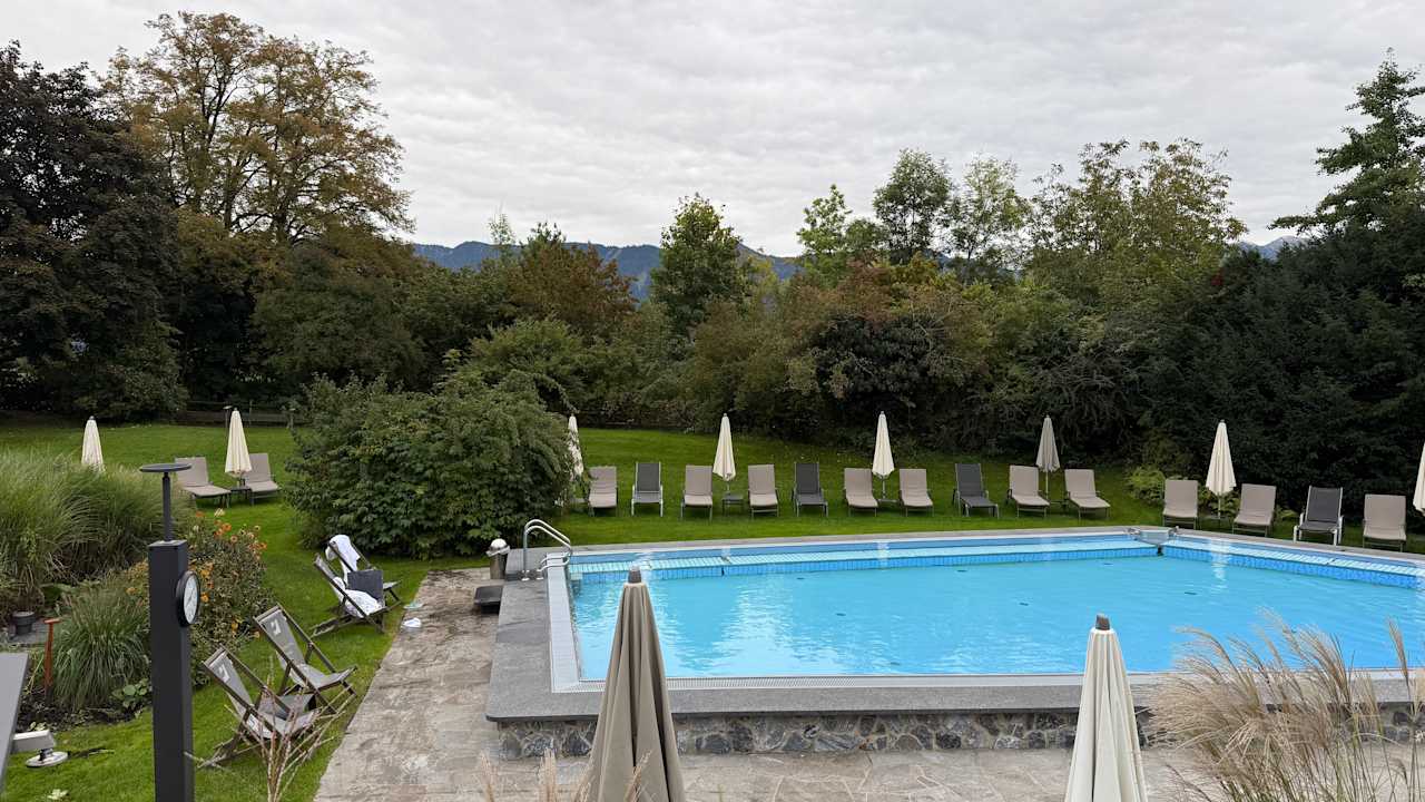 Pool Alpenhof Murnau