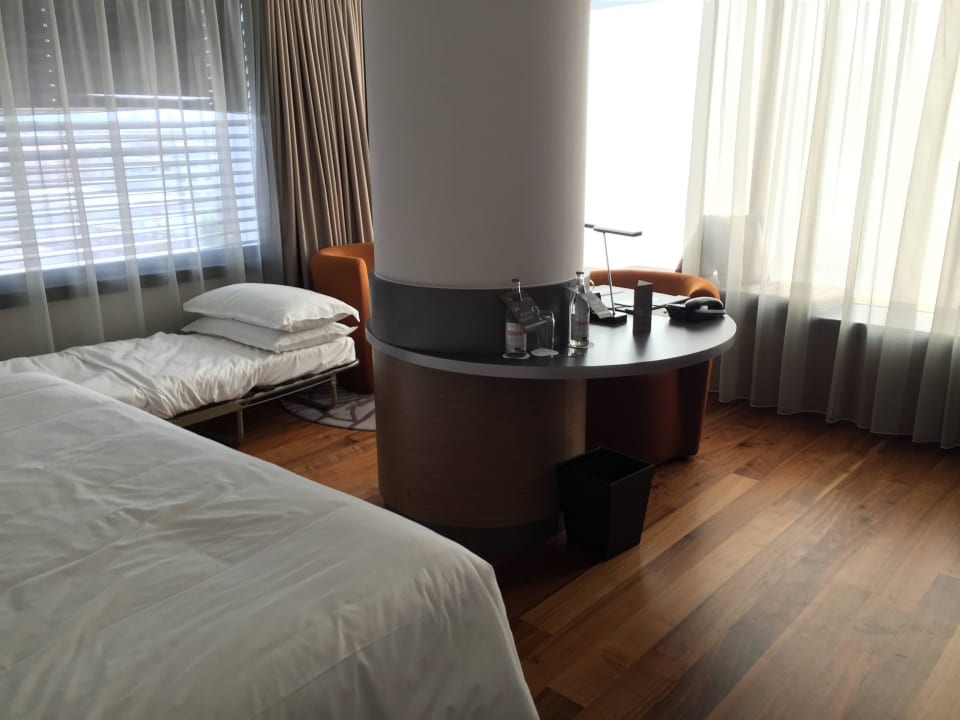 Junior Suite z dostawką Sheraton Zürich Hotel