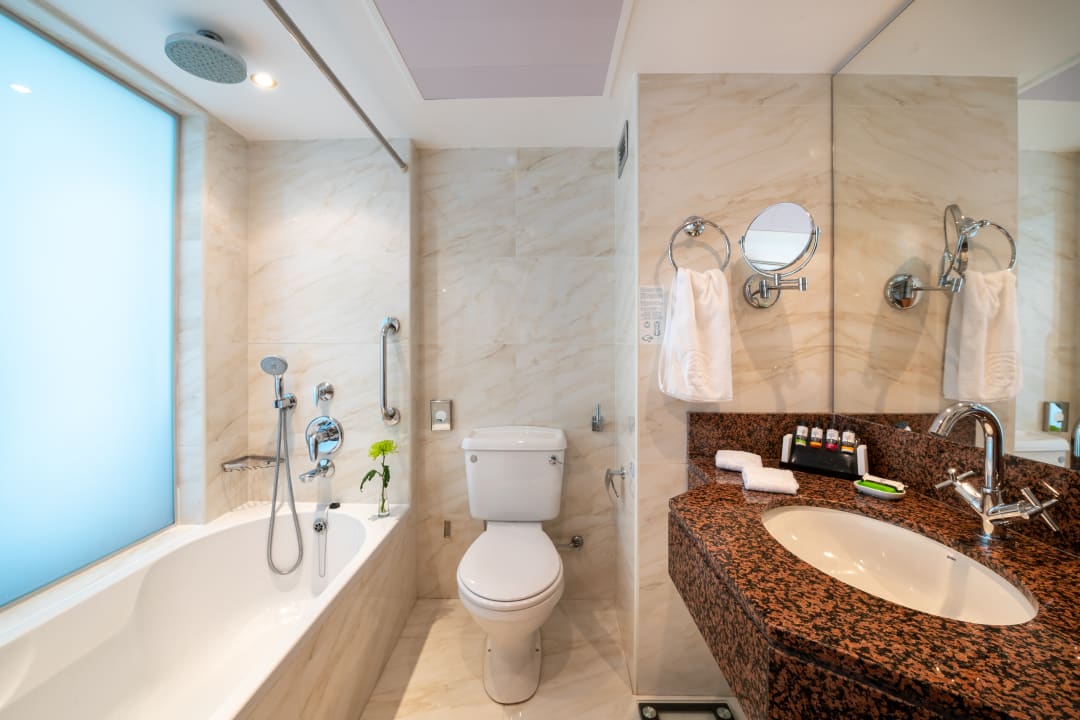 Zimmer Constantinou Bros Athena Beach Hotel