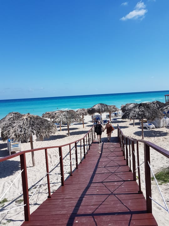 Strand Hotel Roc Barlovento