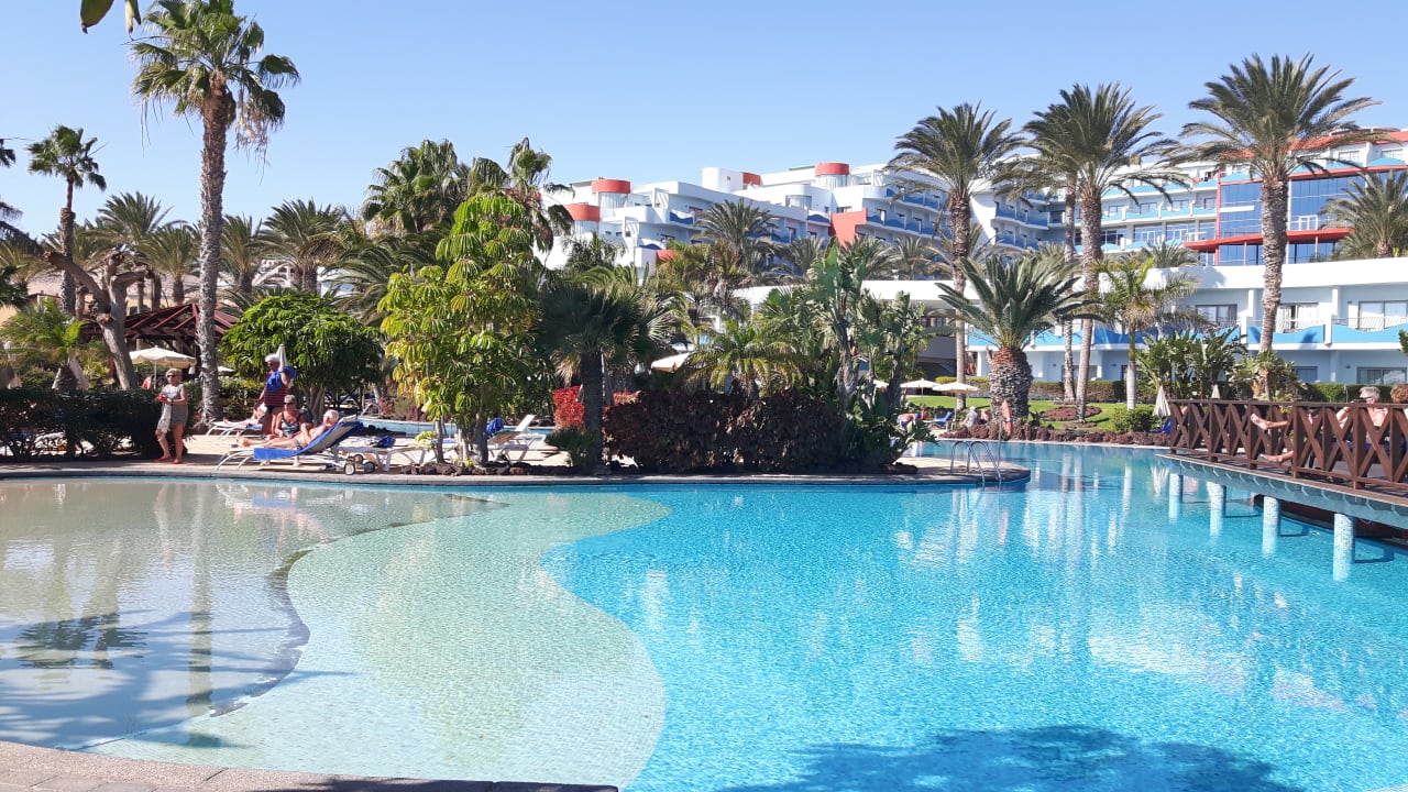 Pool R2 Pajara Beach